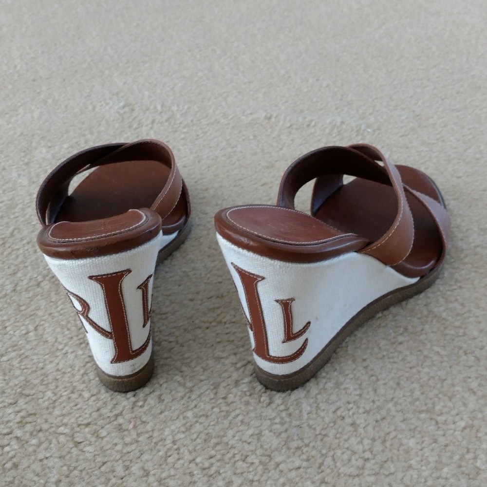 Lauren Ralph Lauren Sandals